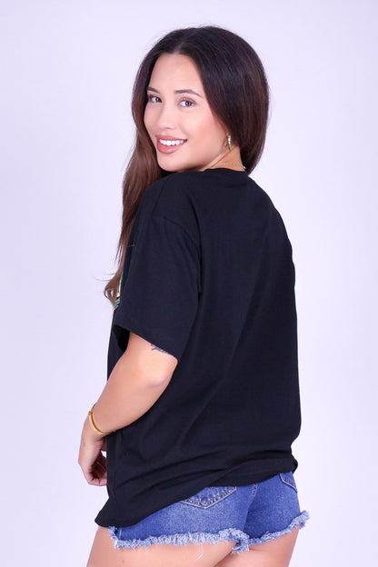 MAILE PUAKENIKENI PIKAKE OVERSIZED TEE