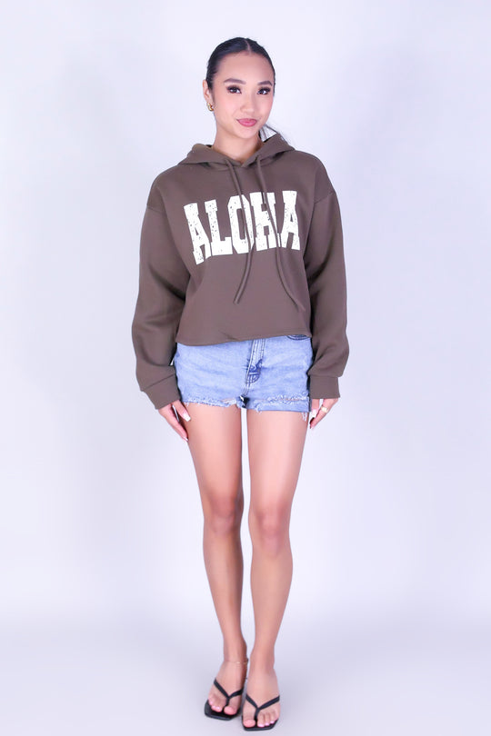 ALOHA HOODIE