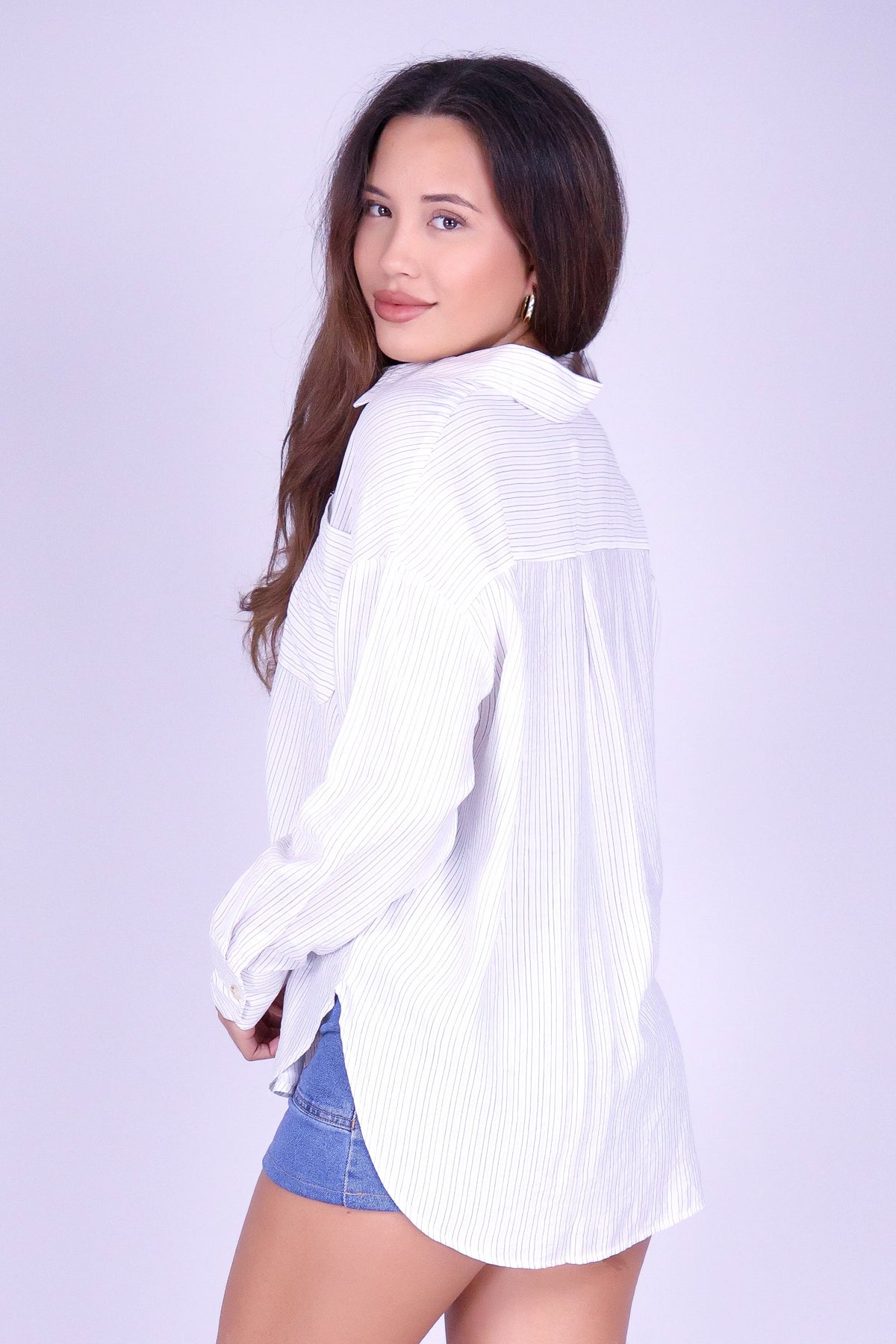 UNTIL YOU DO LONG SLEEVE TOP