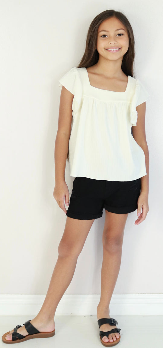 TAKE ME HOME TOP | KIDS SIZE 7-16