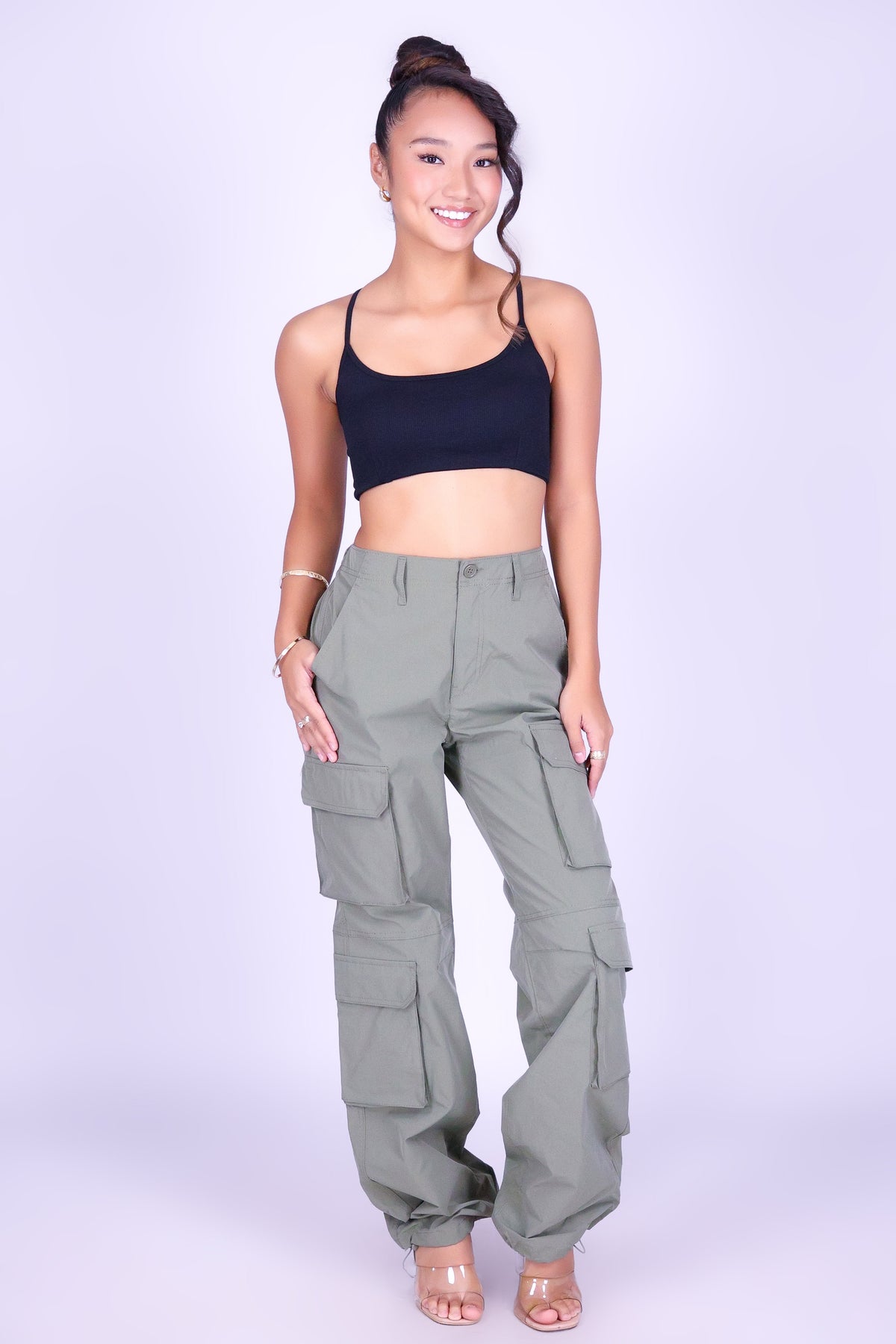 URBAN CARGO PANTS