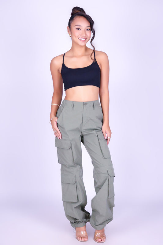 URBAN CARGO PANTS