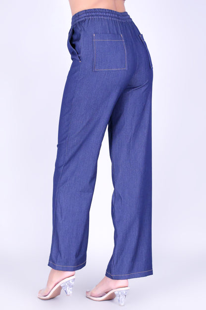 BLUE STANDARD JEANS