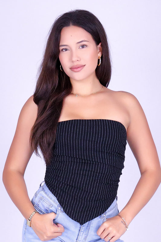BORN READY TUBE TOP