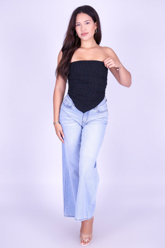 BORN READY TUBE TOP