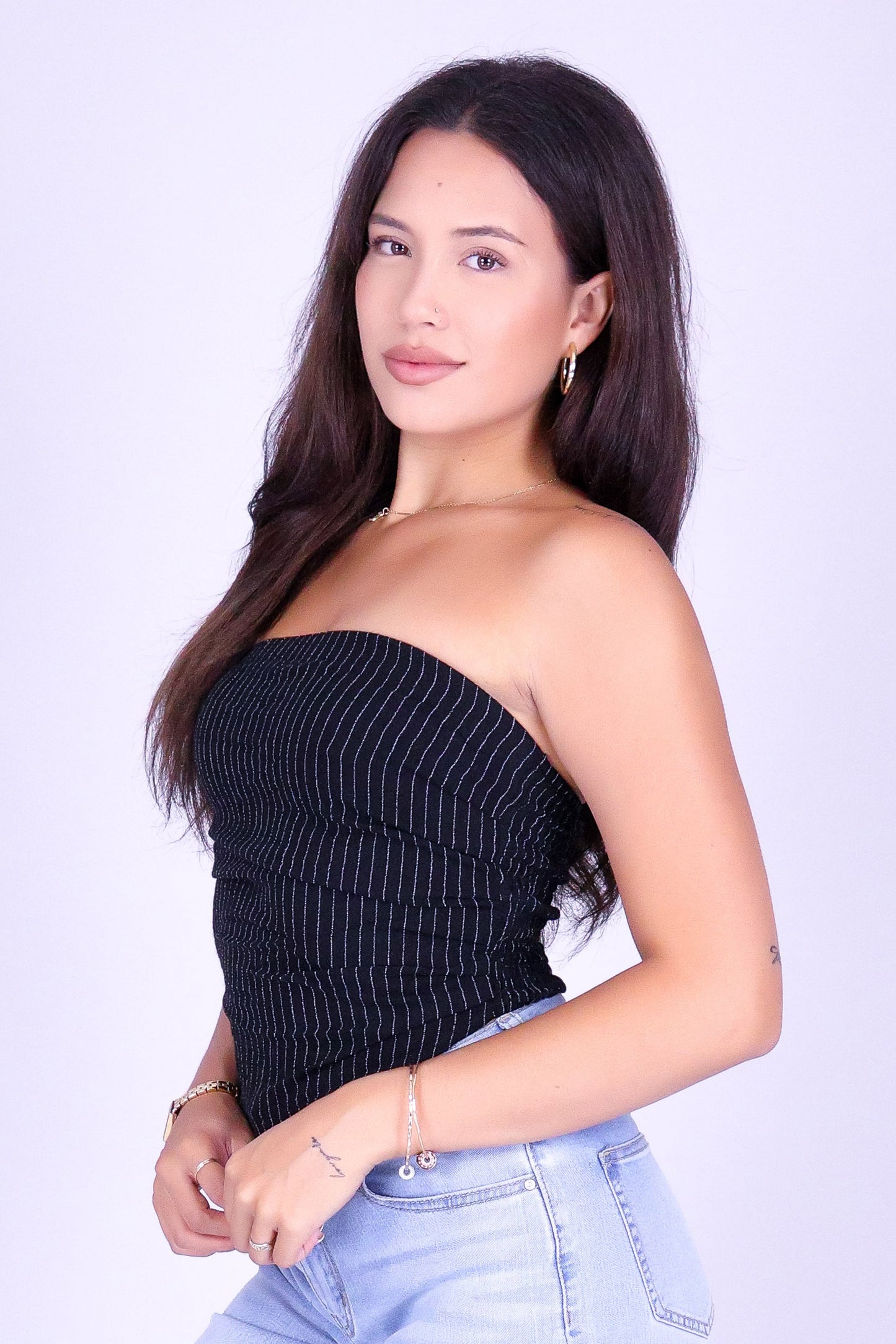 BORN READY TUBE TOP