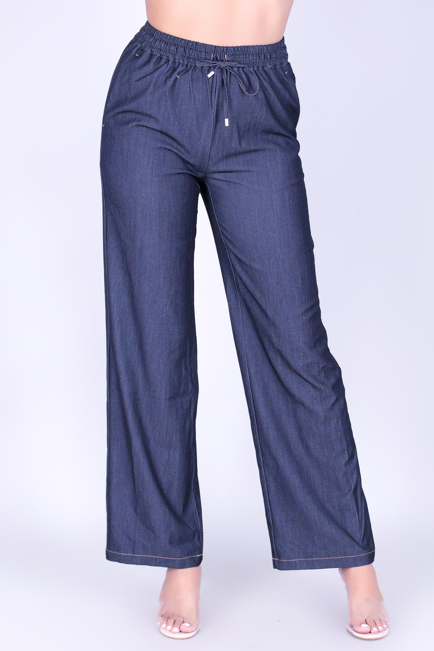 BLUE STANDARD JEANS