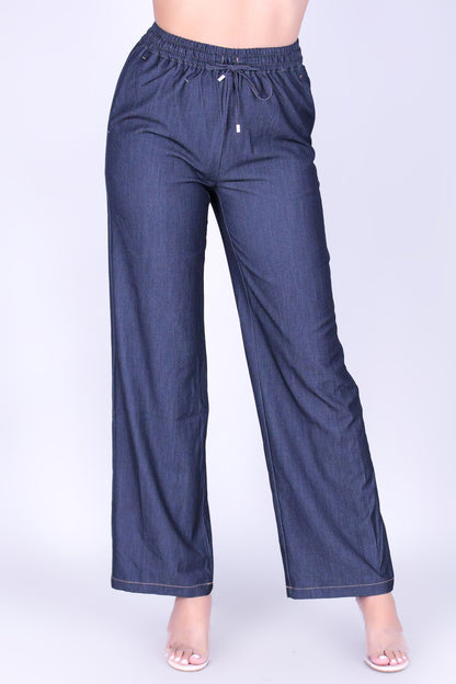 BLUE STANDARD JEANS