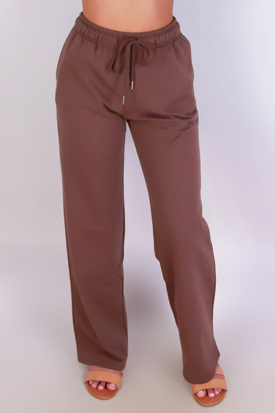 Jeans Warehouse Hawaii - ACTIVE KNIT PANT/CAPRI - SWEET STEP PANTS | By ACTIVE USA
