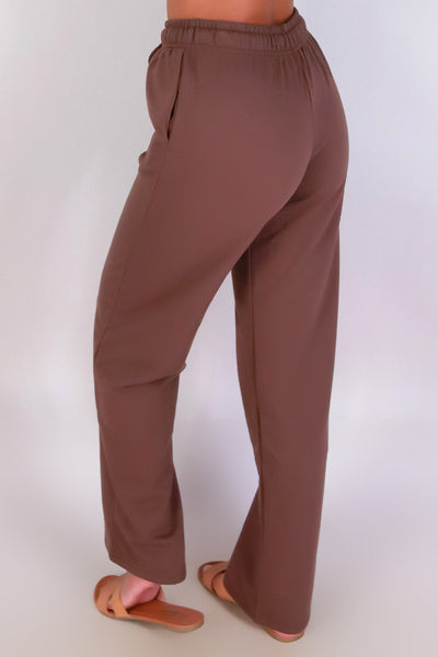 Jeans Warehouse Hawaii - ACTIVE KNIT PANT/CAPRI - SWEET STEP PANTS | By ACTIVE USA