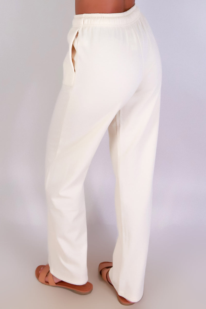 Jeans Warehouse Hawaii - ACTIVE KNIT PANT/CAPRI - SWEET STEP PANTS | By ACTIVE USA