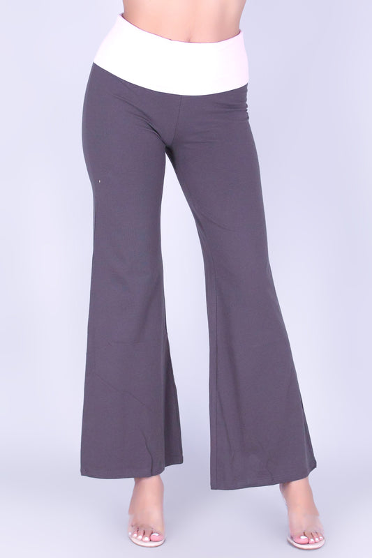 FRAME FLARE PANTS
