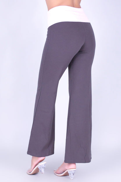 FRAME FLARE PANTS