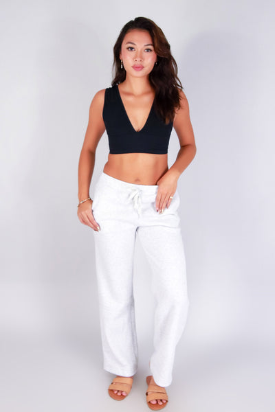 BOW BLISS PANTS