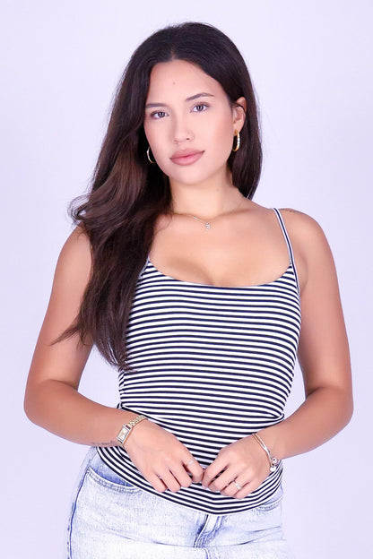 EVERYDAY STRIPE TOP