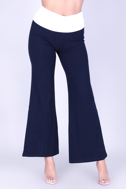 FRAME FLARE PANTS