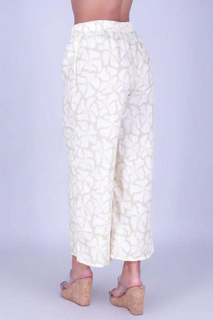 WAVY HIBISCUS CAPRI'S