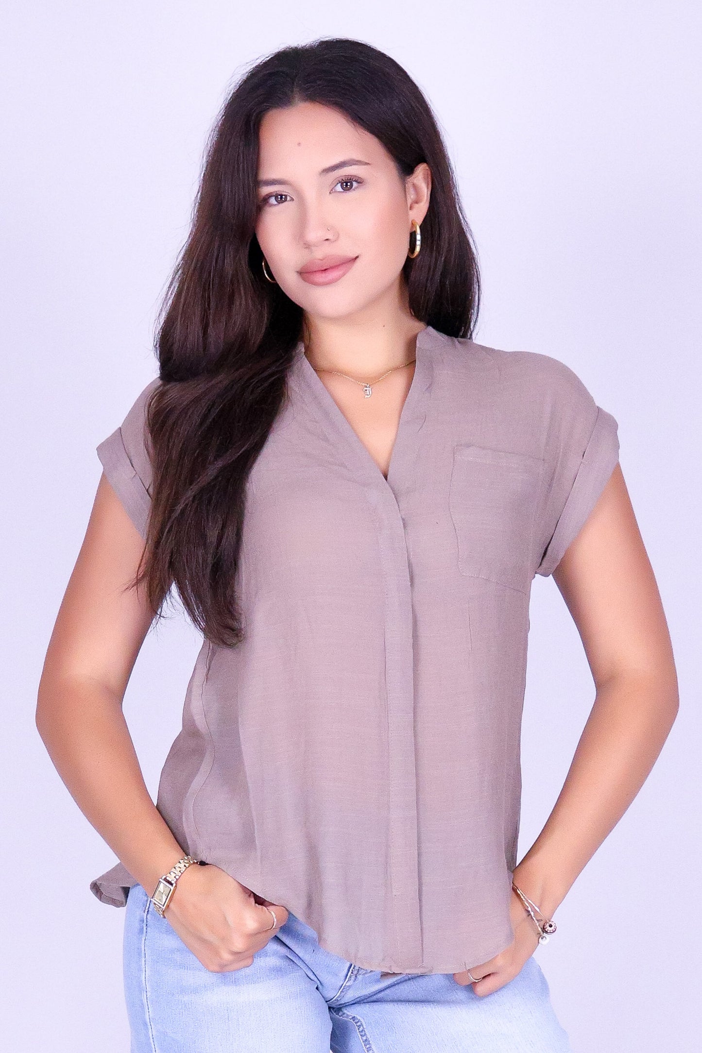 FOUND LOVE TOP