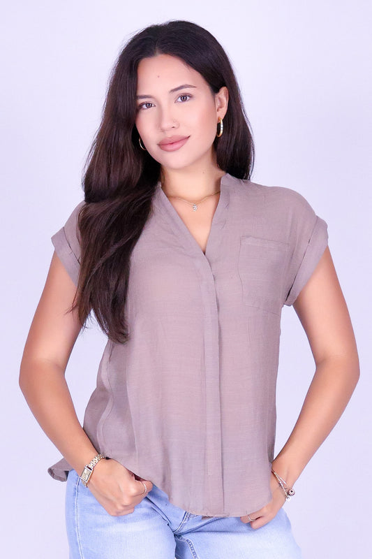 FOUND LOVE TOP