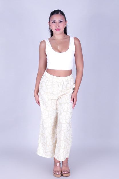WAVY HIBISCUS CAPRI'S