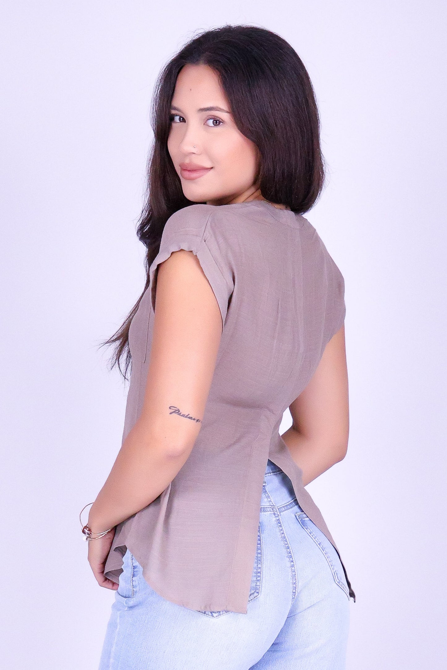FOUND LOVE TOP