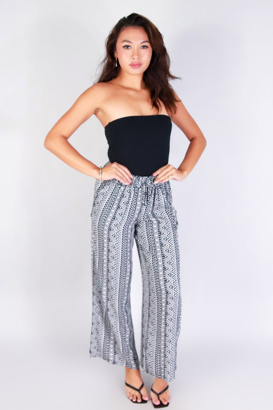PATTERN PLAY PANTS
