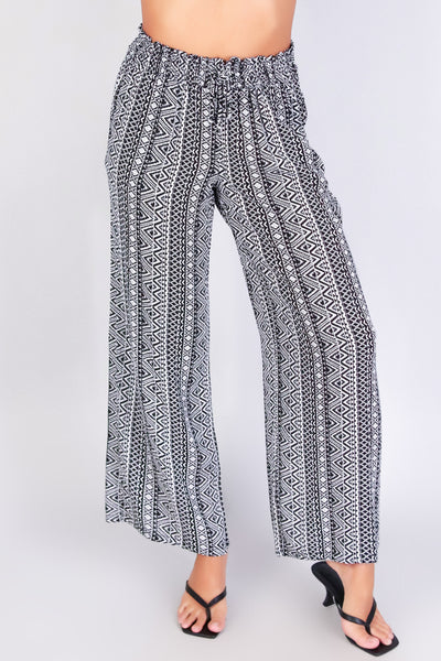 PATTERN PLAY PANTS