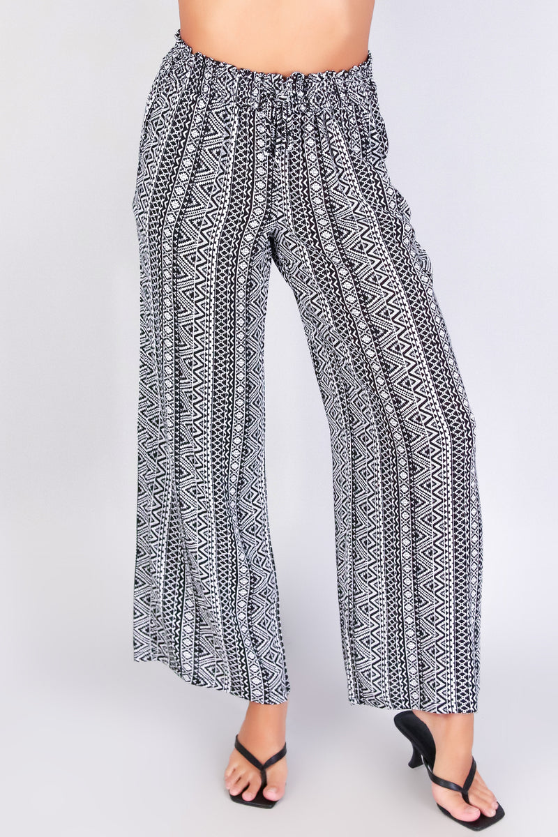 PATTERN PLAY PANTS