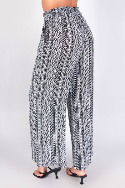 PATTERN PLAY PANTS