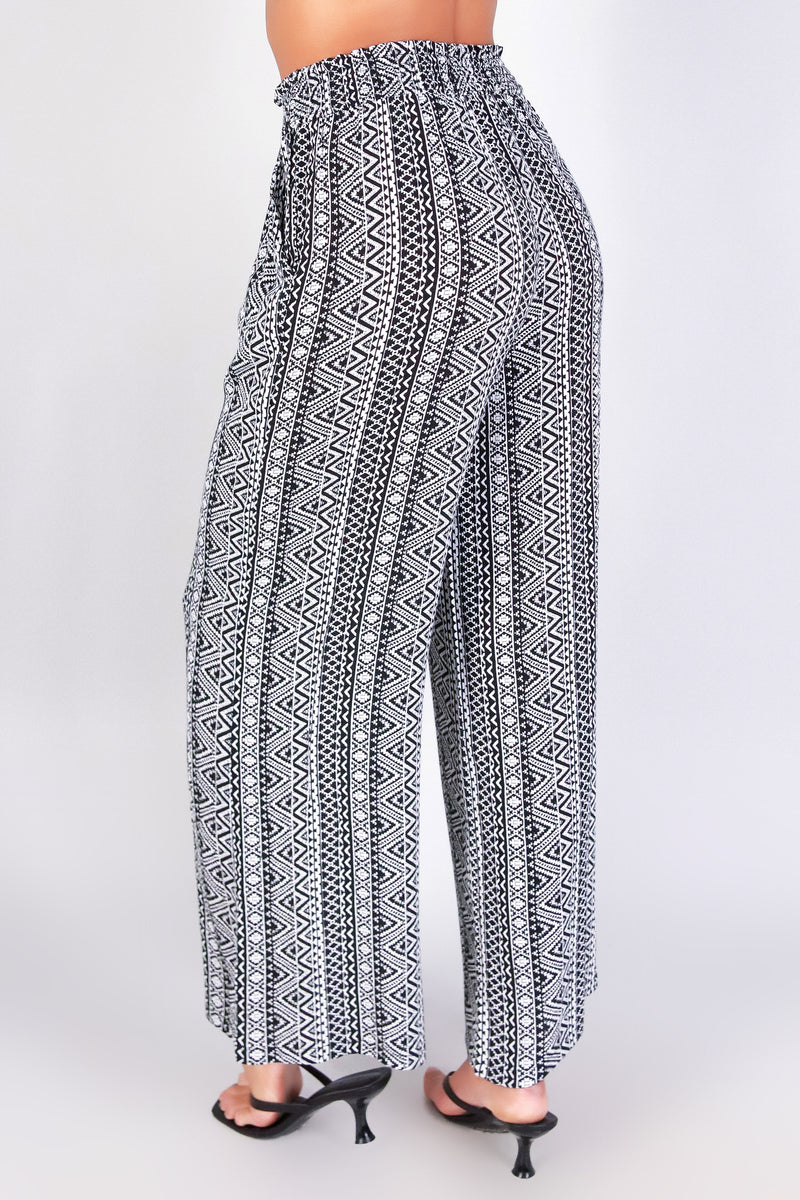 PATTERN PLAY PANTS