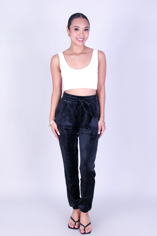 DREAM VELOUR JOGGER