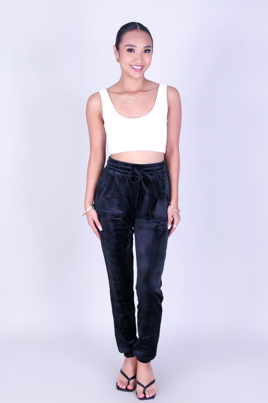 DREAM VELOUR JOGGER