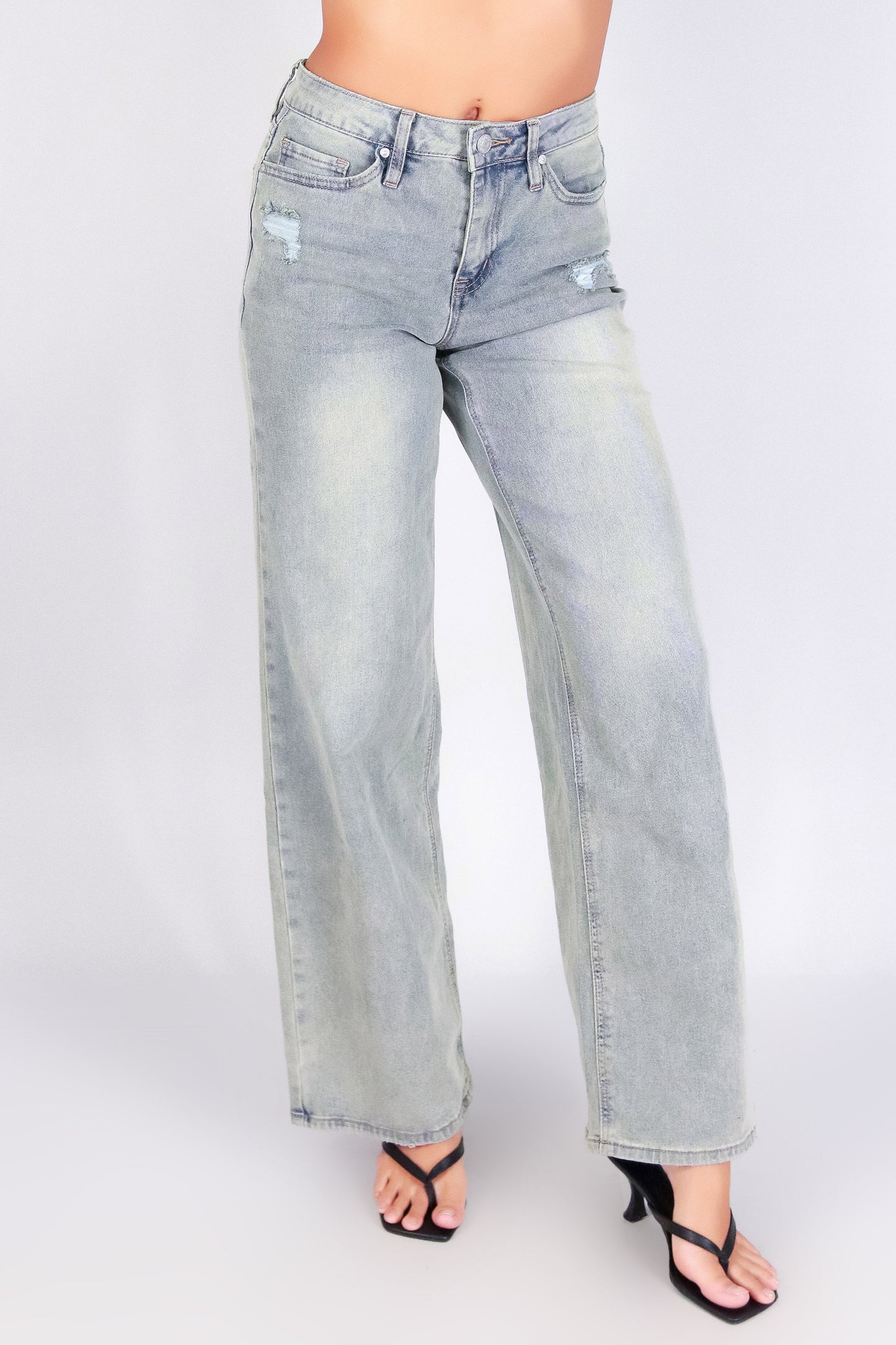 STREET FADE JEANS