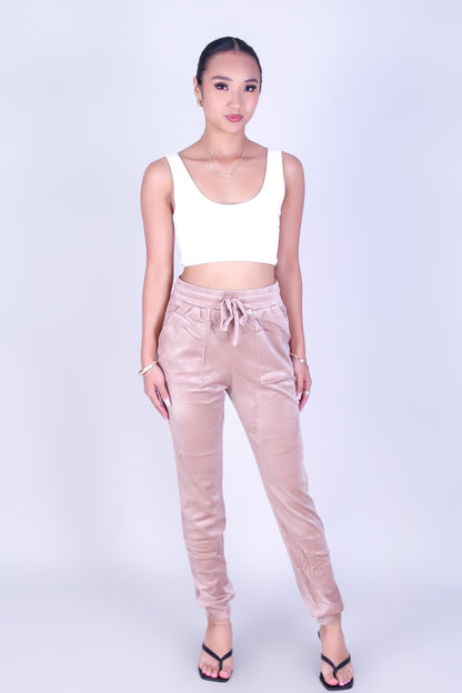 DREAM VELOUR JOGGER