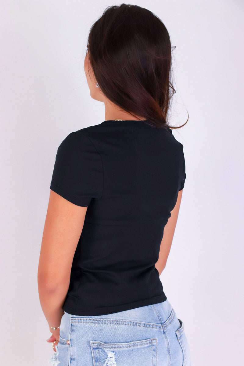 Jeans Warehouse Hawaii - SL CASUAL SOLID - EVERYDAY EASE TOP | By POPULAR 21