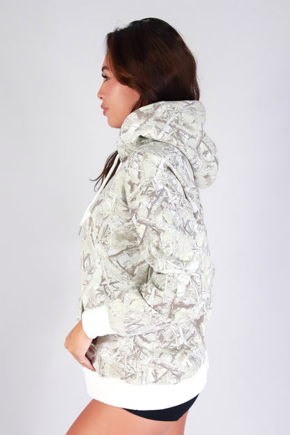 STAR POWER HUNTING CAMO JACKET