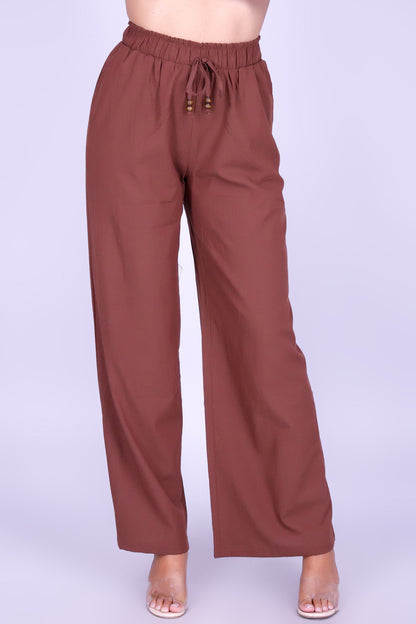 THE RESORT FLOW PANTS