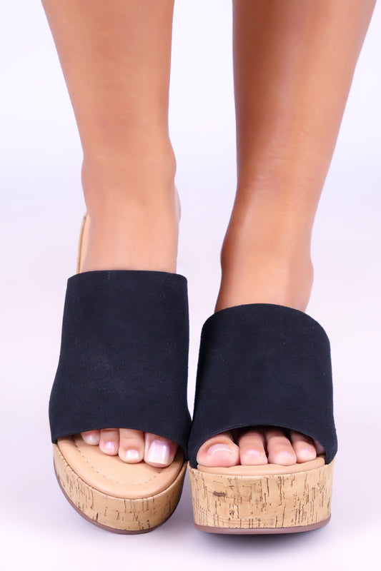 SO INTO YOU WEDGE