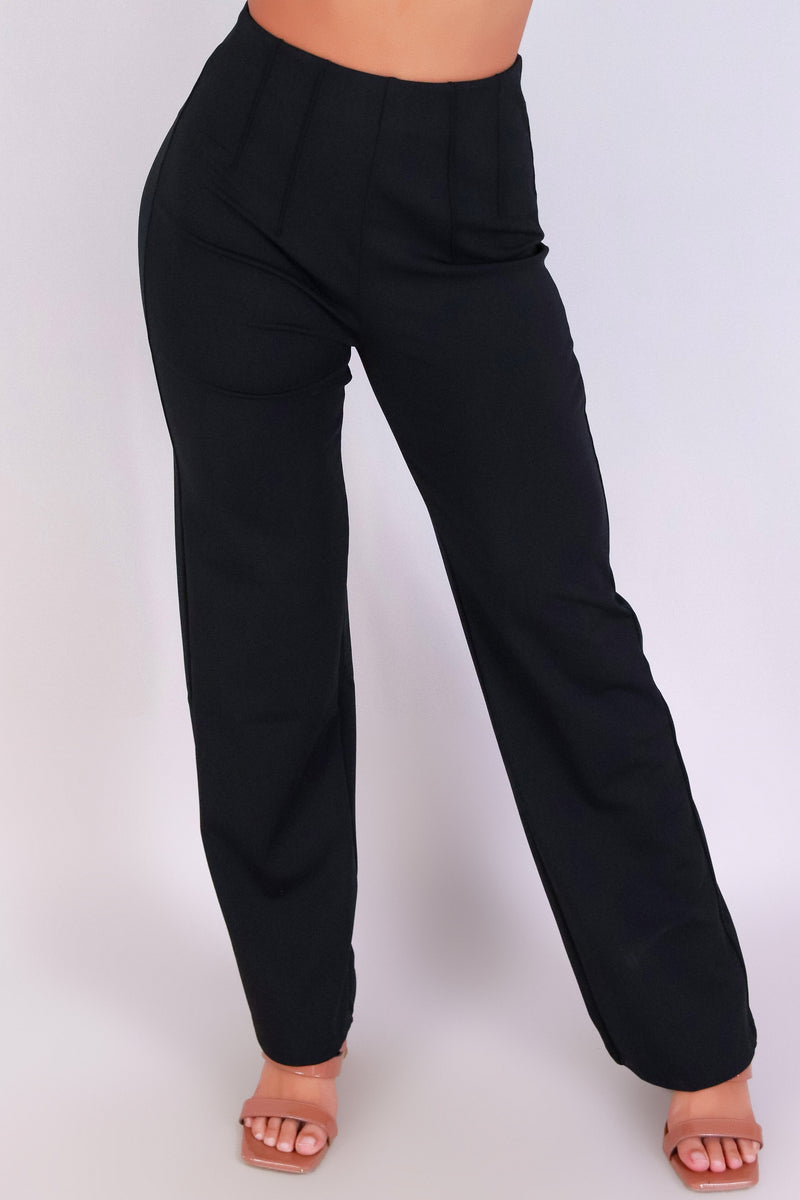 Jeans Warehouse Hawaii - DRESSY WORK PANT/CAPRI - POWER MOVE PANTS | By SUPERLINE
