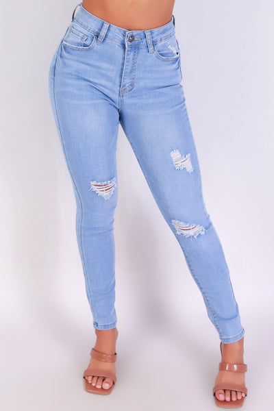 Jeans Warehouse Hawaii - JEANS - KEEP IT COMING JEANS | By WAX JEAN