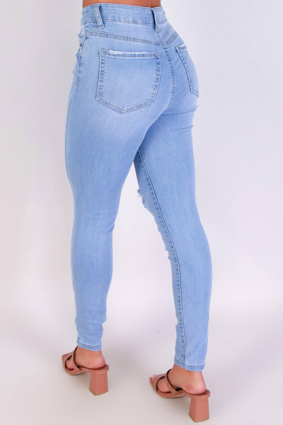 Jeans Warehouse Hawaii - JEANS - KEEP IT COMING JEANS | By WAX JEAN