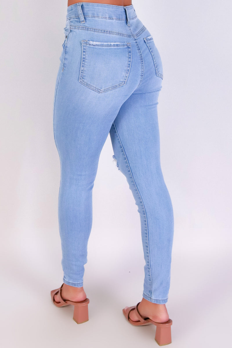 Jeans Warehouse Hawaii - JEANS - KEEP IT COMING JEANS | By WAX JEAN