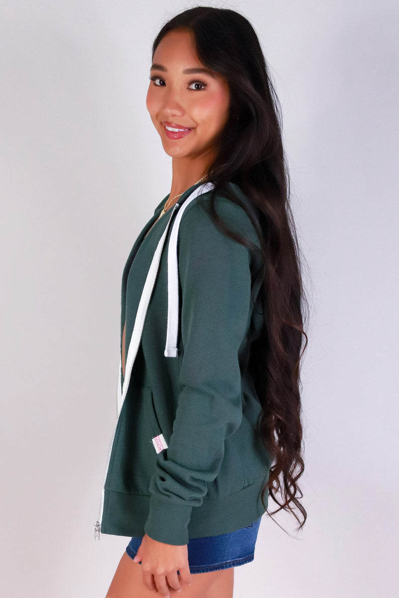 Jeans Warehouse Hawaii - HOODIES - GRAB N&