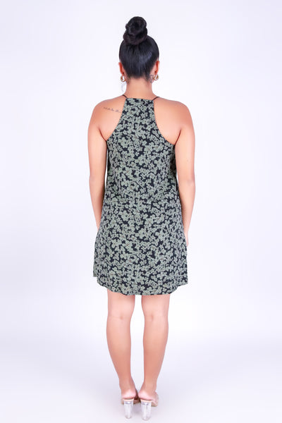 PRETTY IN PETALS DRESS