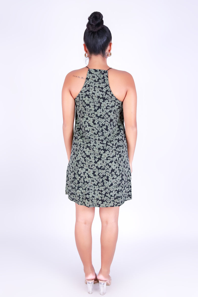 PRETTY IN PETALS DRESS