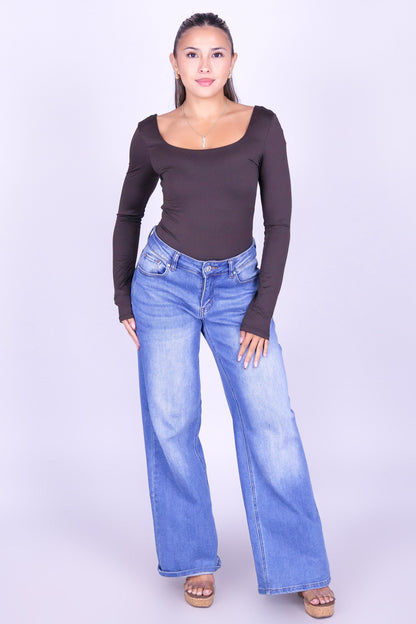 BUILT BOLD BODYSUIT