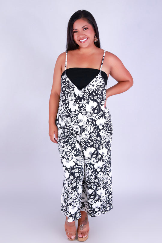 THE BLOOMED JUMPSUIT