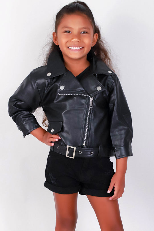 LET'S RIDE JACKET | KIDS SIZE 2T-4T