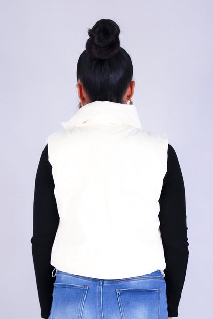 SNOW PUFF CUTIE VEST
