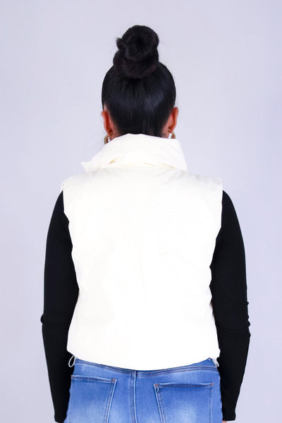 SNOW PUFF CUTIE VEST